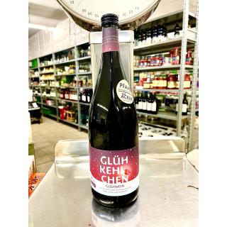 Glühwein Glühkehlchen rot 1 L