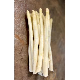 Spargel weiß Klasse 2