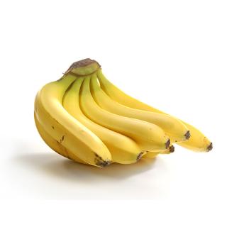 Bananen gelb, fair gehandelt
