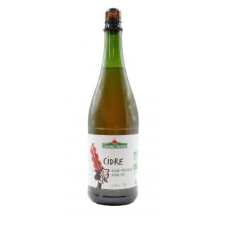 Cidre Demi Sec bouché halbtrocken