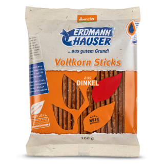 Dinkel Sticks Vollkorn