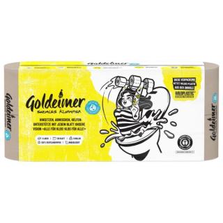 Goldeimer Toilettenpapier 8 Rollen, 3-lagig