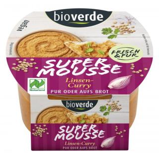 Linsen-Curry - Super Mousse