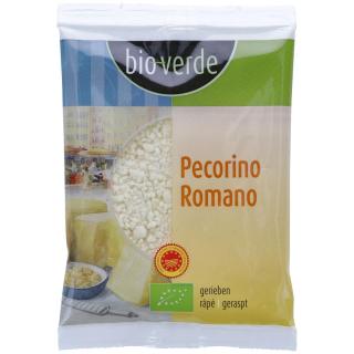 Pecorino Romano DOP gerieben