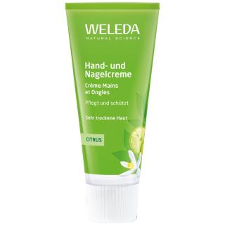 Citrus Hand und Nagelcreme