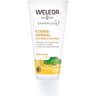 Kinder Zahngel