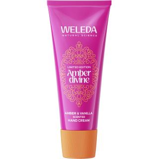 Amber Devine Handcreme Lim. Edition