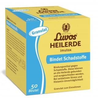 Heilerde imutox Granulat