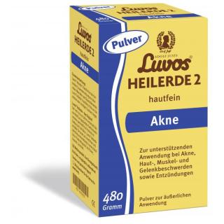 Heilerde hautfein