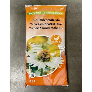 Bio-Universalerde torffrei