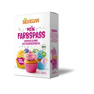 Farbspaß Färbende Lebensmittel