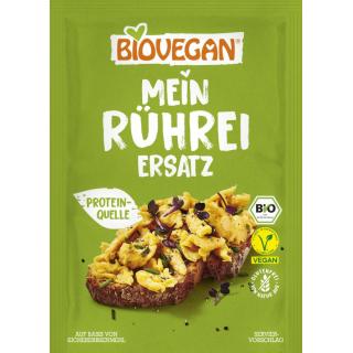 Mein Rührei-Ersatz