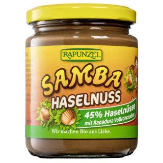 Samba Haselnuss 250g