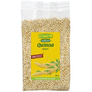 Vollkorn Quinoa gepufft
