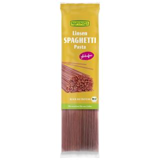 Gelbe Linsen Spaghetti glutenfrei