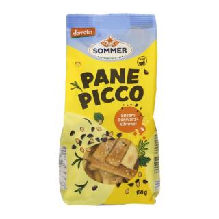 Pane Picco Sesam u Schwarzkümmel