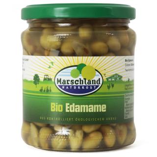 Edamame - Sojabohnen