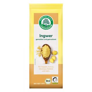 Ingwer gemahlen Tüte