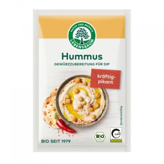 Hummus - Gewürzzubereitung für Dip