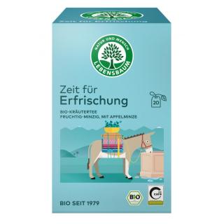 Zeit für Erfrischung Tee TB