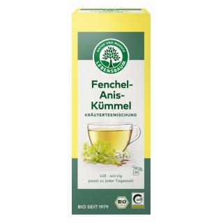 Fenchel Anis Kümmel Tee TB