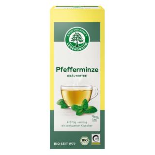 Pfefferminztee TB