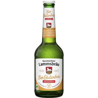 Lammsbräu alkoholfrei (glutenfrei)