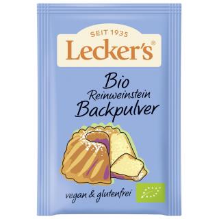 Reinweinstein Backpulver vegan und glutenfrei