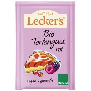 Tortenguss rot vegan & glutenfrei