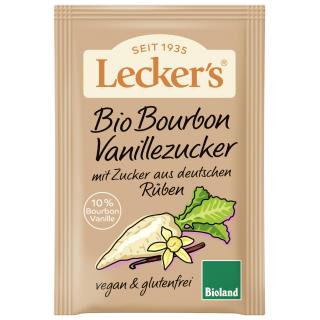 Bourbon Vanille Rübenzucker vegan und glutenfrei