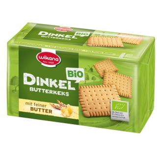 Dinkel Butterkeks