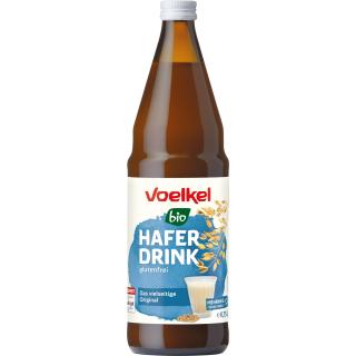 Haferdrink Pfandflasche 0,75L Glutenfrei