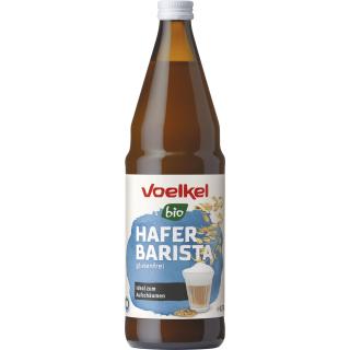 Haferdrink Barista Pfandflasche 0,75L