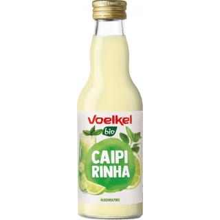 Caipirinha, alkoholfreier Cocktail