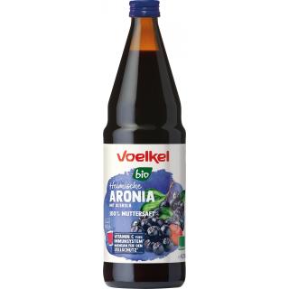 Heimische Aronia mit Acerola