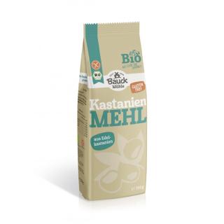 Kastanienmehl glutenfrei
