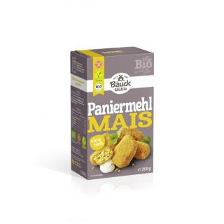 Mais Paniermehl (glutenfrei)