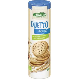 Duetto Doppelkekse