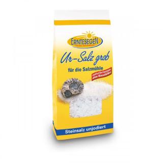 Ur Salz grob für die Mühle