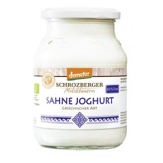 Sahnejoghurt griechische Art 10%