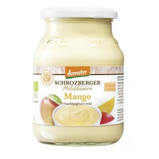 Joghurt Mango 3,5 %