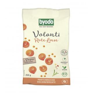 Volanti Rote Linsen (glutenfrei)