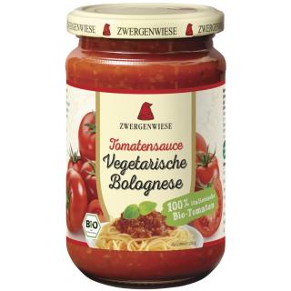 Bolognese vegetarisch