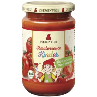 Kinder Tomatensauce m. Apfelsüße