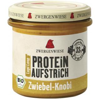 LupiLove Protein Zwiebel Knobi Aufstrich