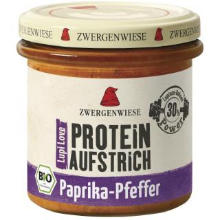 LupiLove Protein Paprika Pfeffer Aufstrich
