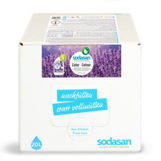 V-Color Waschmittel Lavendel 20L Bag in Box
