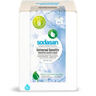 Universal Waschmittel Sensitiv Bag in Box
