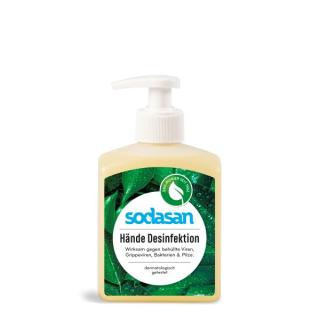 Hände Desinfektion Pump-Spender