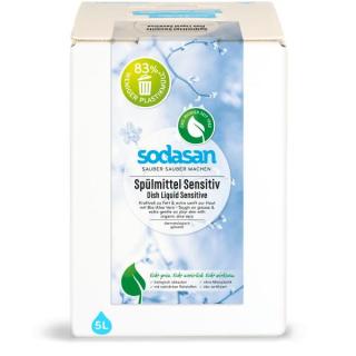 Spülmittel Sensitive Bag in Box